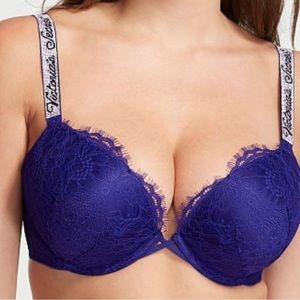 Gorgeous VS Push-up Bra